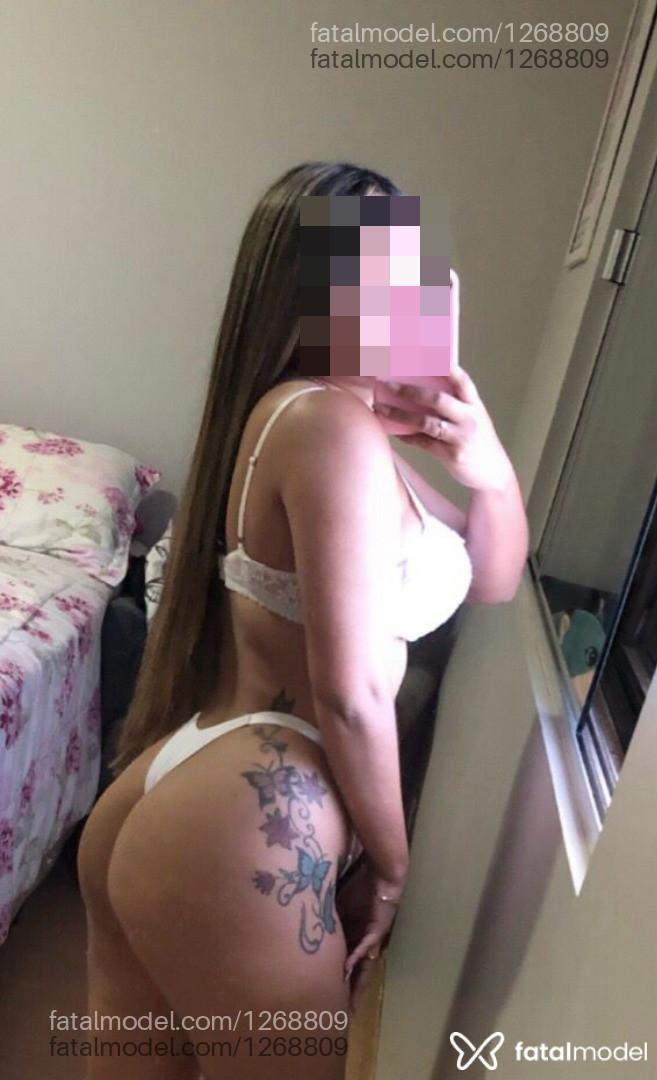 Acompanhante mulher com cabelo castanho de olhos castanhos em Bauru - Caroline mello