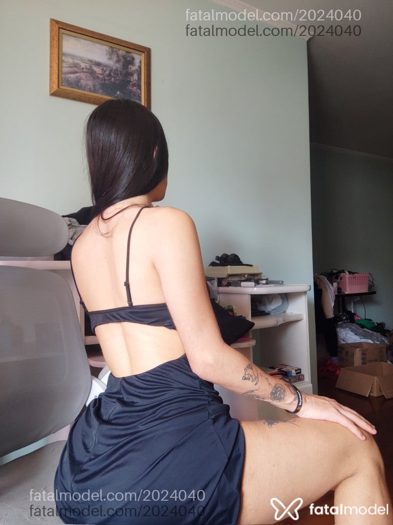 Acompanhante mulher trans morena (o) de olhos castanhos em São Leopoldo - Verônica