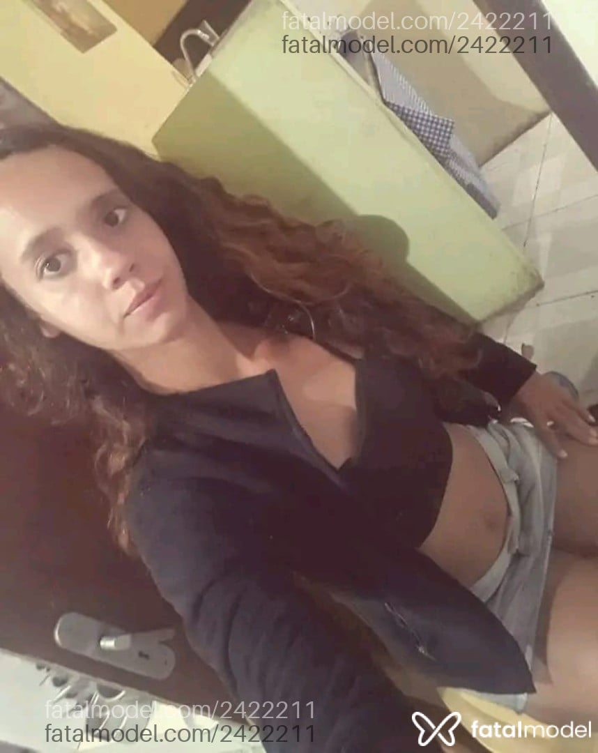 Acompanhante mulher com cabelo castanho de olhos castanhos em Armação dos Búzios - Night