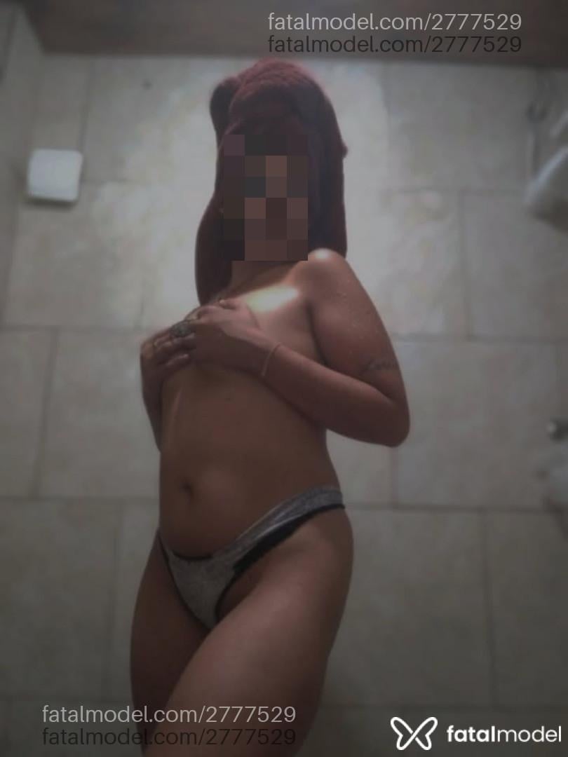 Acompanhante mulher morena (o) de olhos castanhos em São José do Rio Preto - Moreninhasafdinha