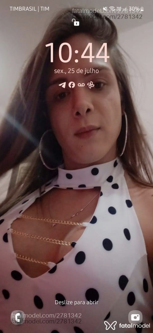 Acompanhante mulher trans loira (o) de olhos castanhos em São Paulo - Nicole