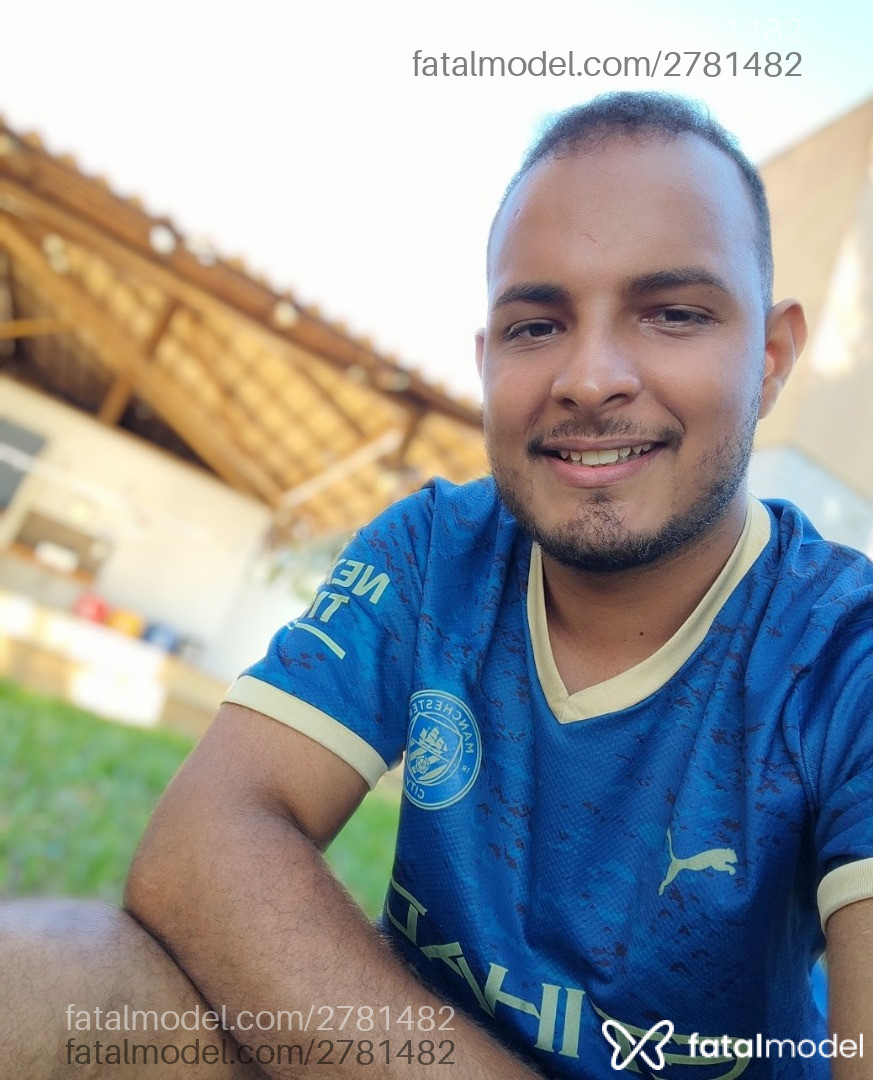 Acompanhante homem com cabelo castanho de olhos castanhos em Belo Horizonte - Gabriel
