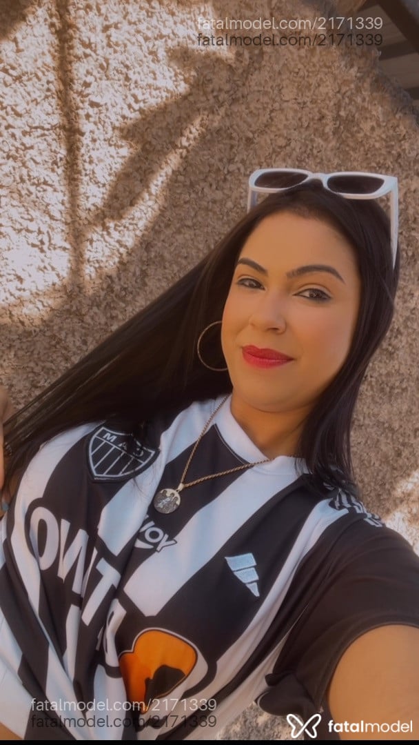 Acompanhante mulher morena (o) de olhos pretos em Uberlândia - Myllena