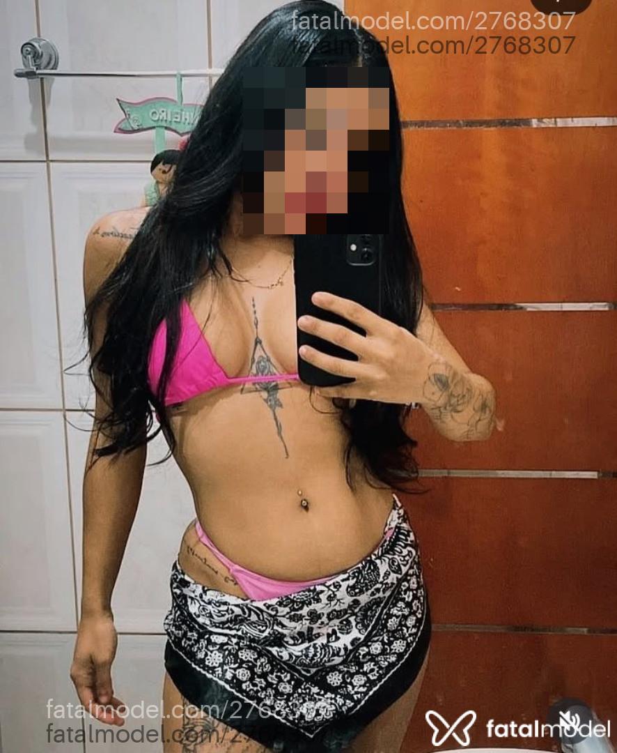 Acompanhante mulher morena (o) de olhos castanhos - Tereza Acompanhante mulher morena (o) de olhos castanhos - Tereza