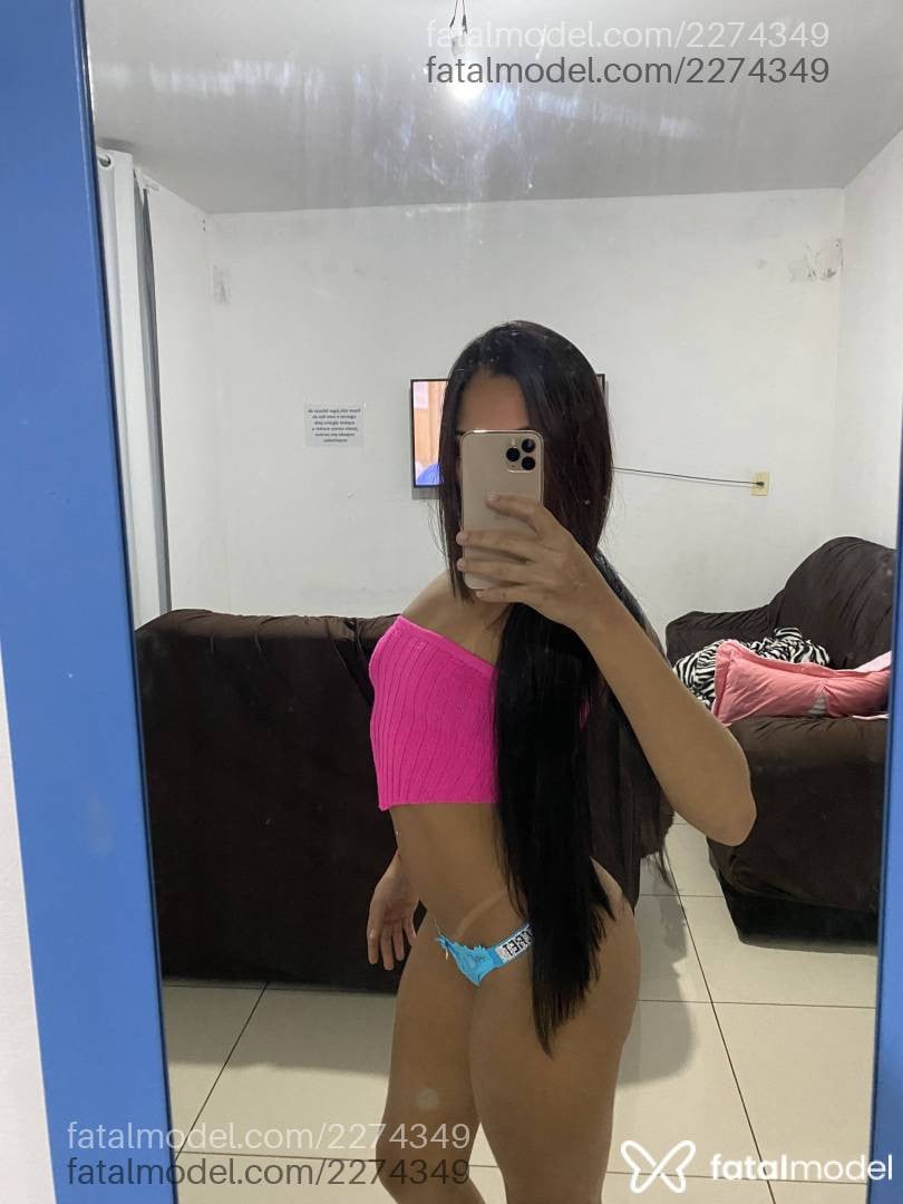Acompanhante mulher com cabelo castanho de olhos castanhos - Melissa Mendes