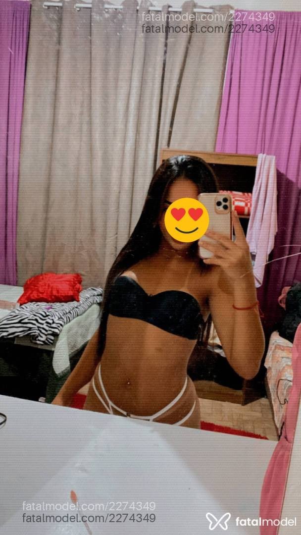 Acompanhante mulher com cabelo castanho de olhos castanhos em Boa Esperança - Melissa Mendes