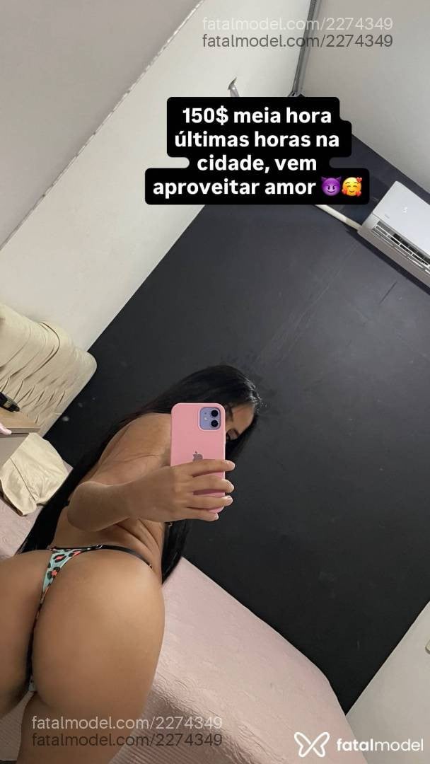 Acompanhante mulher com cabelo castanho de olhos castanhos - Melissa Mendes