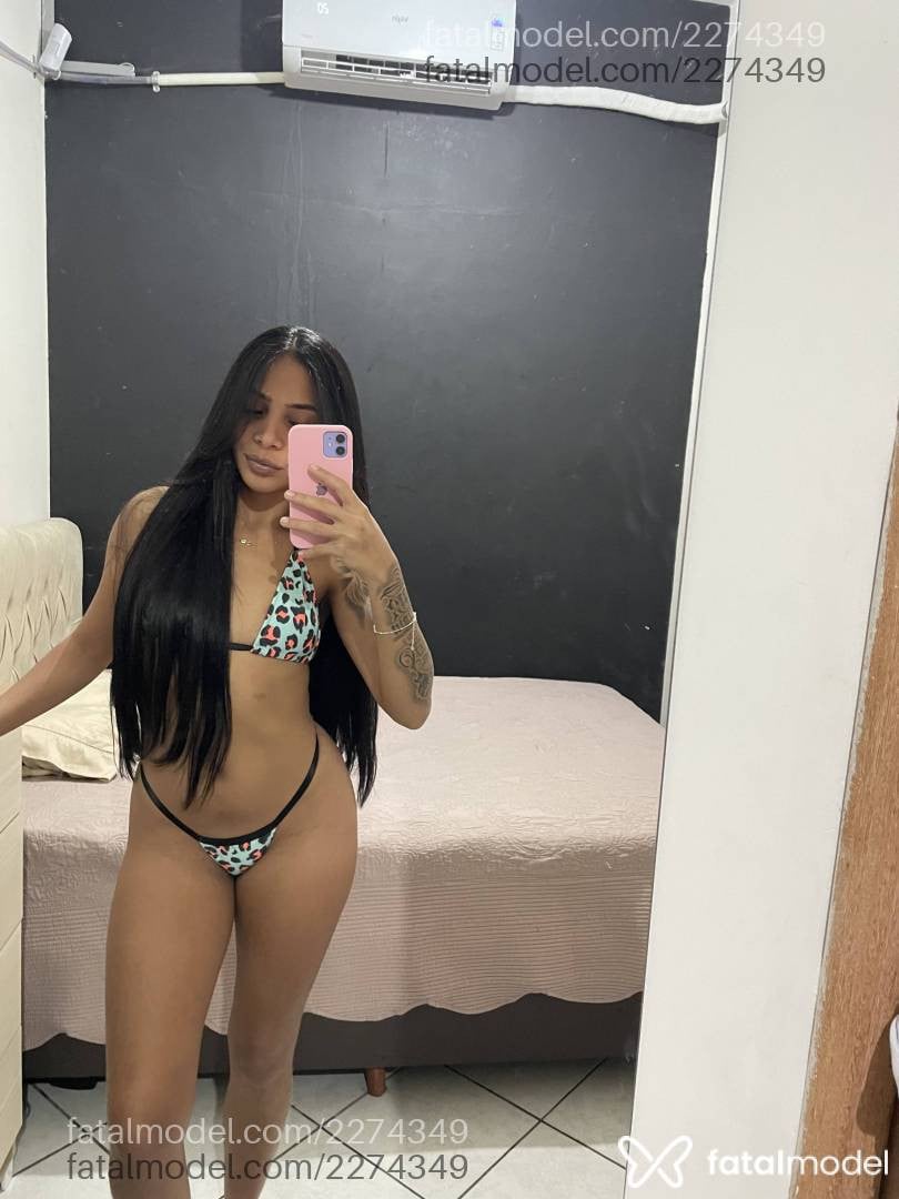 Acompanhante mulher com cabelo castanho de olhos castanhos - Melissa Mendes