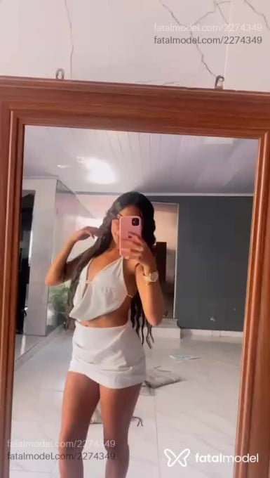 Acompanhante mulher com cabelo castanho de olhos castanhos em Boa Esperança - Melissa Mendes