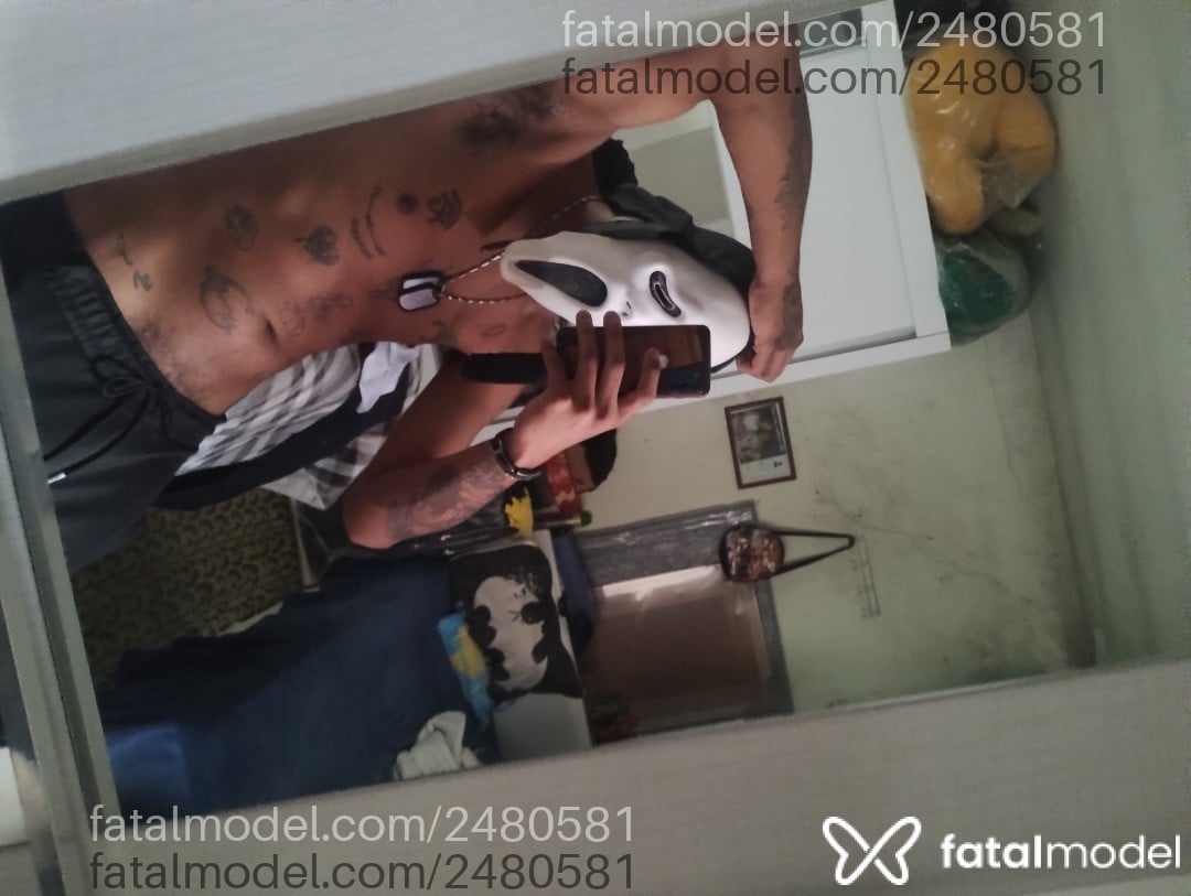 Acompanhante homem morena (o) de olhos pretos em São Paulo - Trovoada