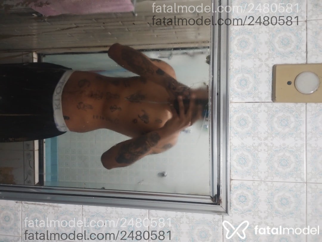 Acompanhante homem morena (o) de olhos pretos em São Paulo - Trovoada