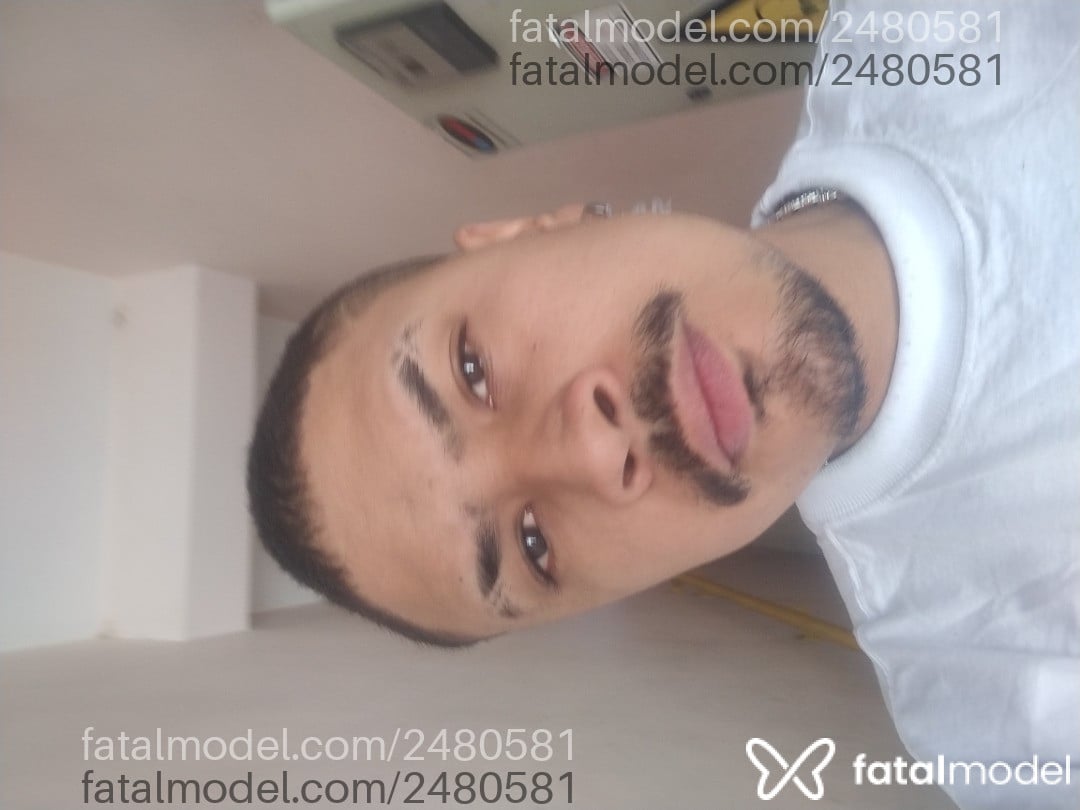 Acompanhante homem morena (o) de olhos pretos em São Paulo - Trovoada