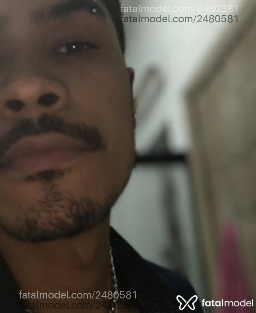 Acompanhante homem morena (o) de olhos pretos em São Paulo - Trovoada