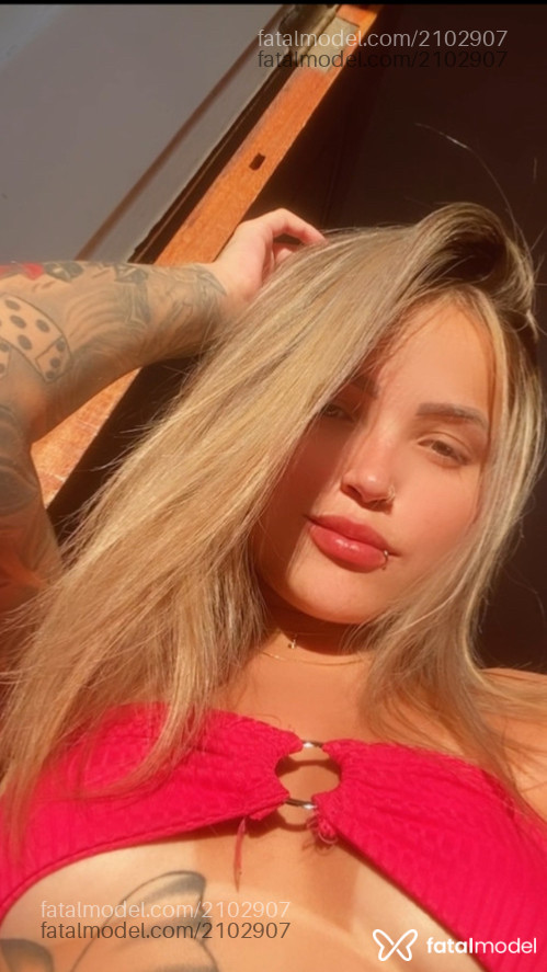 Acompanhante mulher loira (o) de olhos castanhos em Jales - Livia Reis