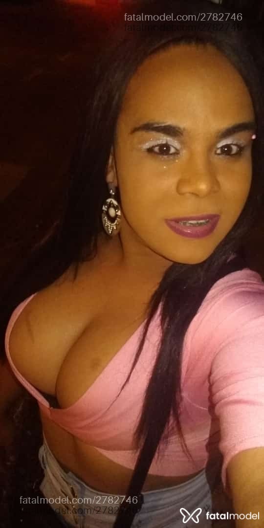 Acompanhante mulher trans morena (o) de olhos pretos em Vitória da Conquista Acompanhante mulher trans morena (o) de olhos pretos em Vitória da Conquista - Thayy