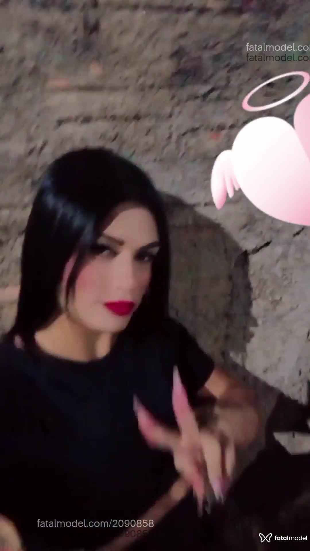 Acompanhante mulher trans morena (o) de olhos castanhos em Botucatu - Bianca Kauany