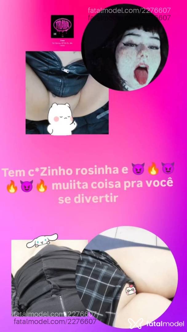 Acompanhante mulher morena (o) de olhos castanhos em Lajeado - Vblood