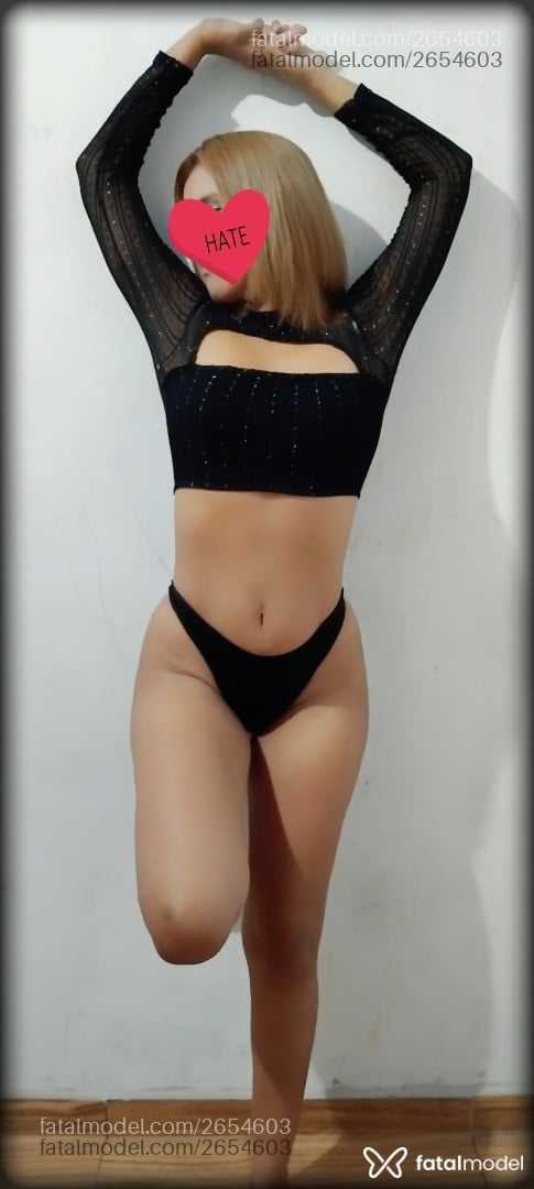 Acompanhante mulher loira (o) de olhos castanhos em Manaus - Lilithy