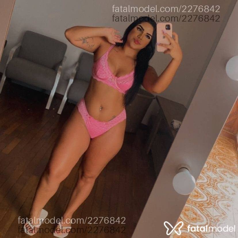 Acompanhante mulher morena (o) de olhos castanhos em Ribeirão Preto - Elóa Pimentel