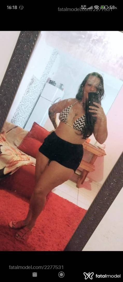 Acompanhante mulher morena (o) de olhos castanhos em Uberlândia - Lala Vasck