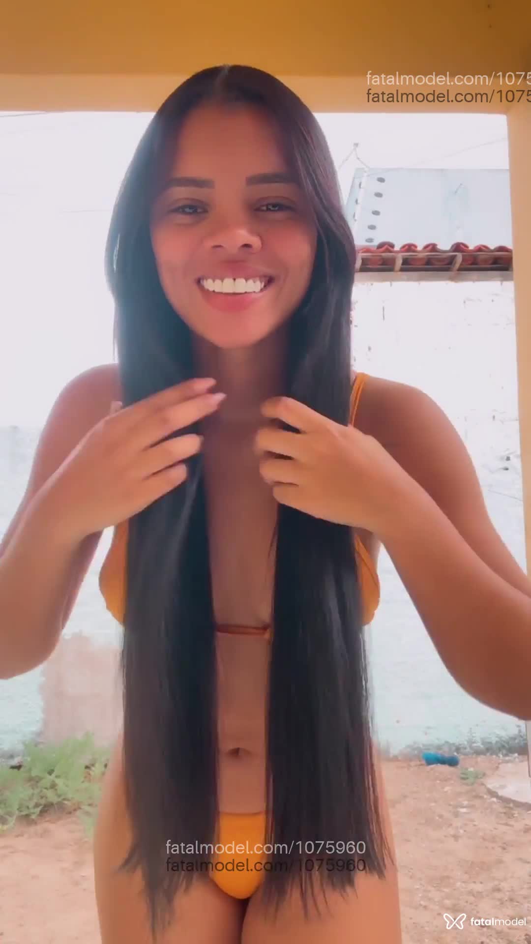 Acompanhante mulher morena (o) de olhos castanhos em Limoeiro do Norte Acompanhante mulher morena (o) de olhos castanhos em Limoeiro do Norte - Laís
