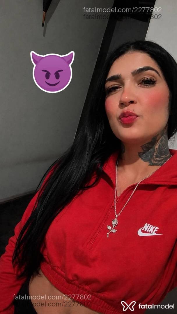 Acompanhante mulher morena (o) de olhos castanhos em Taubaté - Vitória Emanuelle