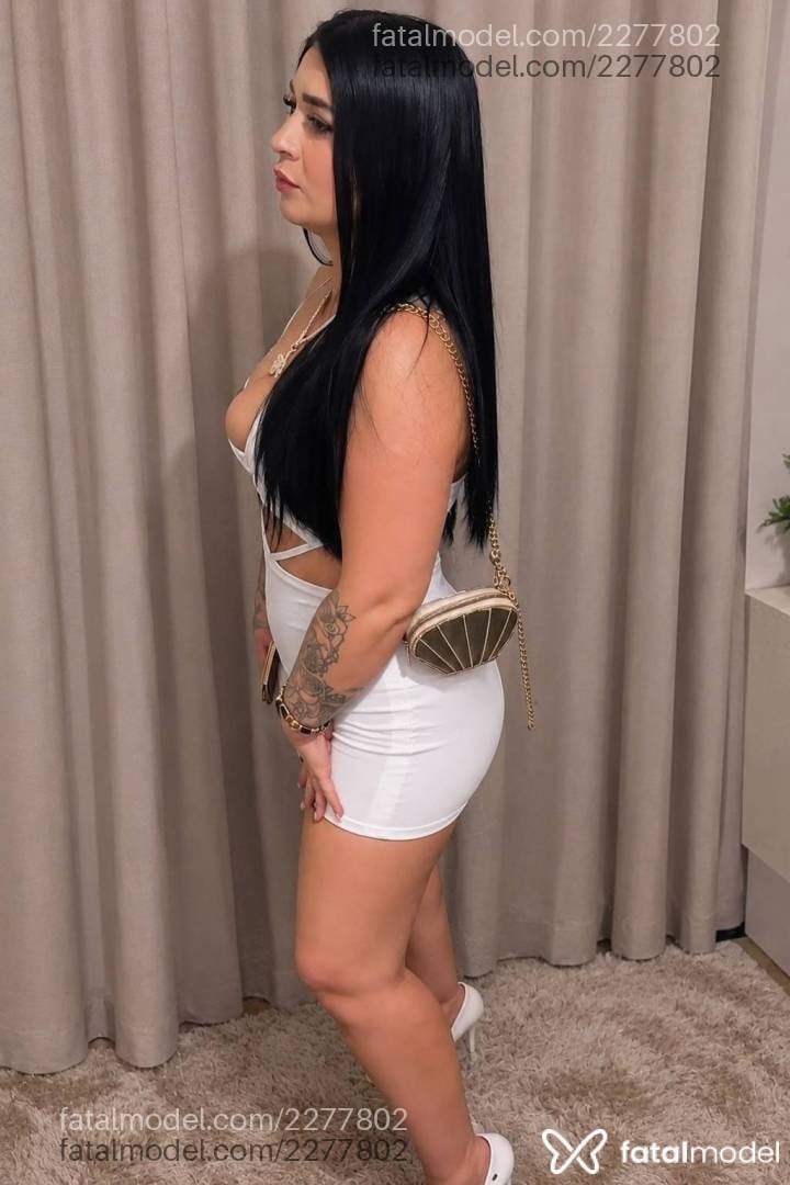 Acompanhante mulher morena (o) de olhos castanhos - Vitória Emanuelle