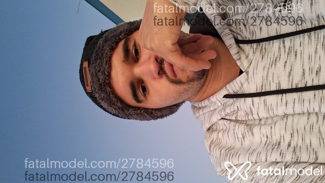 Acompanhante homem com cabelo castanho de olhos castanhos em Ribeirão Preto - Alex Bahia