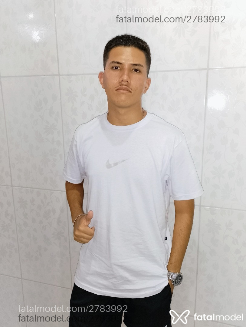 Acompanhante homem morena (o) de olhos pretos em Rio de Janeiro - Leandro Martins