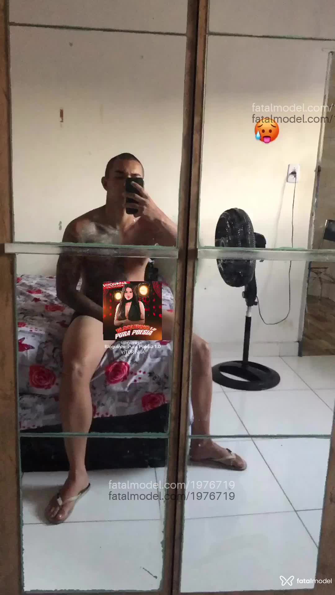 Acompanhante homem morena (o) de olhos castanhos em Salvador - João Pedro
