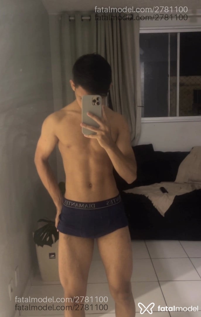 Acompanhante homem morena (o) de olhos pretos em São Luís - Gabriel Tavares