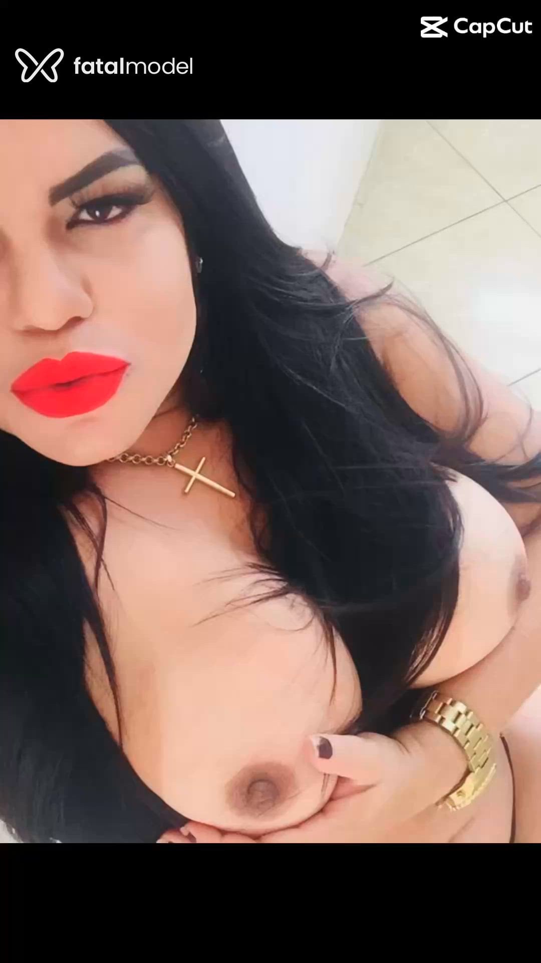 Acompanhante mulher morena (o) de olhos castanhos - Amanda Brasil