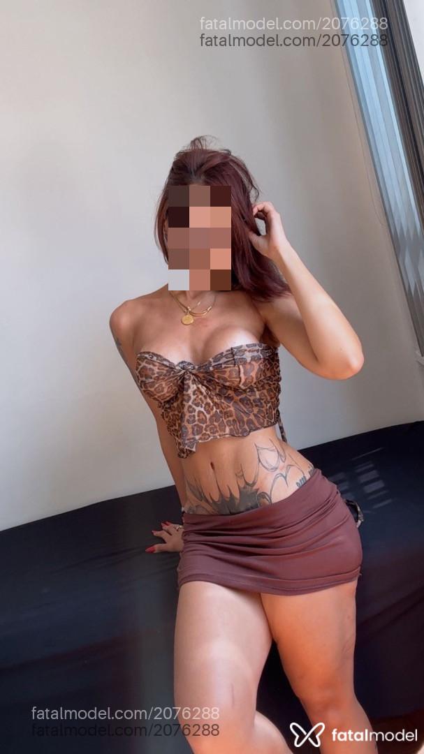 Acompanhante mulher morena (o) de olhos castanhos em Rio de Janeiro - Babi Percheron