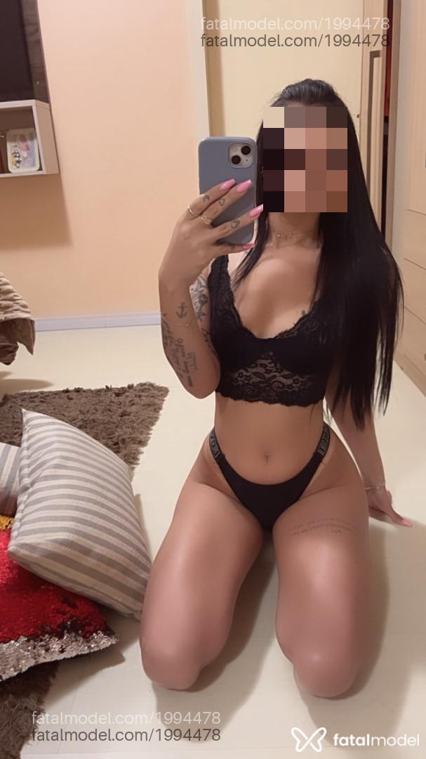 Acompanhante mulher morena (o) de olhos castanhos em Passo Fundo - Maitê Fischer