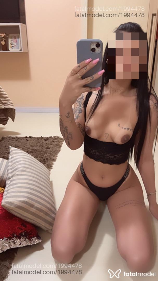 Acompanhante mulher morena (o) de olhos castanhos em Passo Fundo - Maitê Fischer