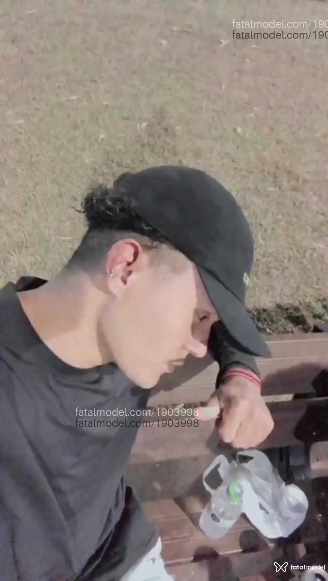 Acompanhante homem morena (o) de olhos castanhos - Igor Barbosa