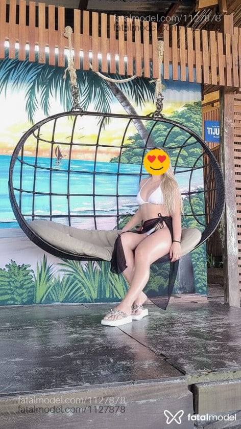 Acompanhante mulher loira (o) de olhos castanhos em Belém Acompanhante mulher loira (o) de olhos castanhos em Belém - Anny Dias