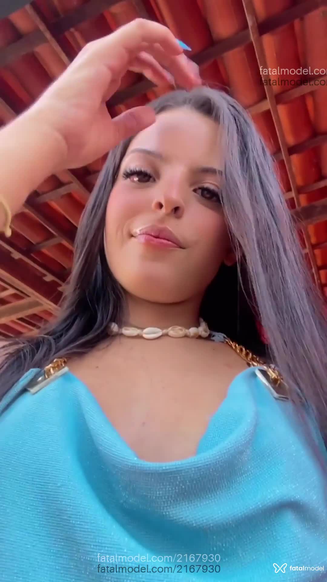 Acompanhante mulher com cabelo castanho de olhos castanhos em Jijoca de Jericoacoara - Dessa
