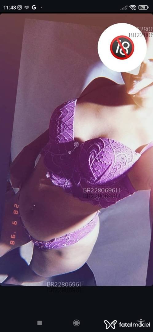 Acompanhante mulher morena (o) de olhos pretos em Rio de Janeiro - Khatryna Matarazzo