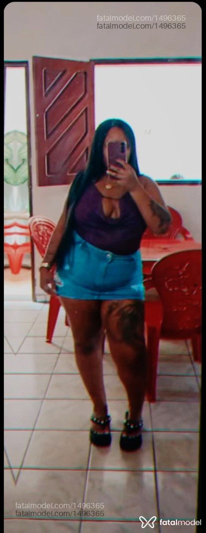 Acompanhante mulher morena (o) de olhos pretos em Cristalina - Myllena