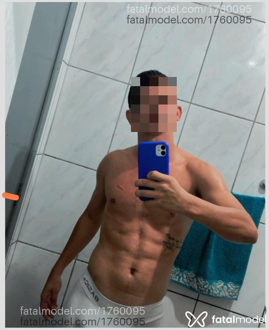 Acompanhante homem morena (o) de olhos castanhos em Ananindeua Acompanhante homem morena (o) de olhos castanhos em Ananindeua - Paulo
