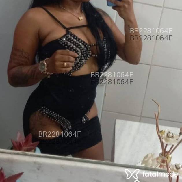 Acompanhante mulher morena (o) de olhos pretos em Feira de Santana - Stefany
