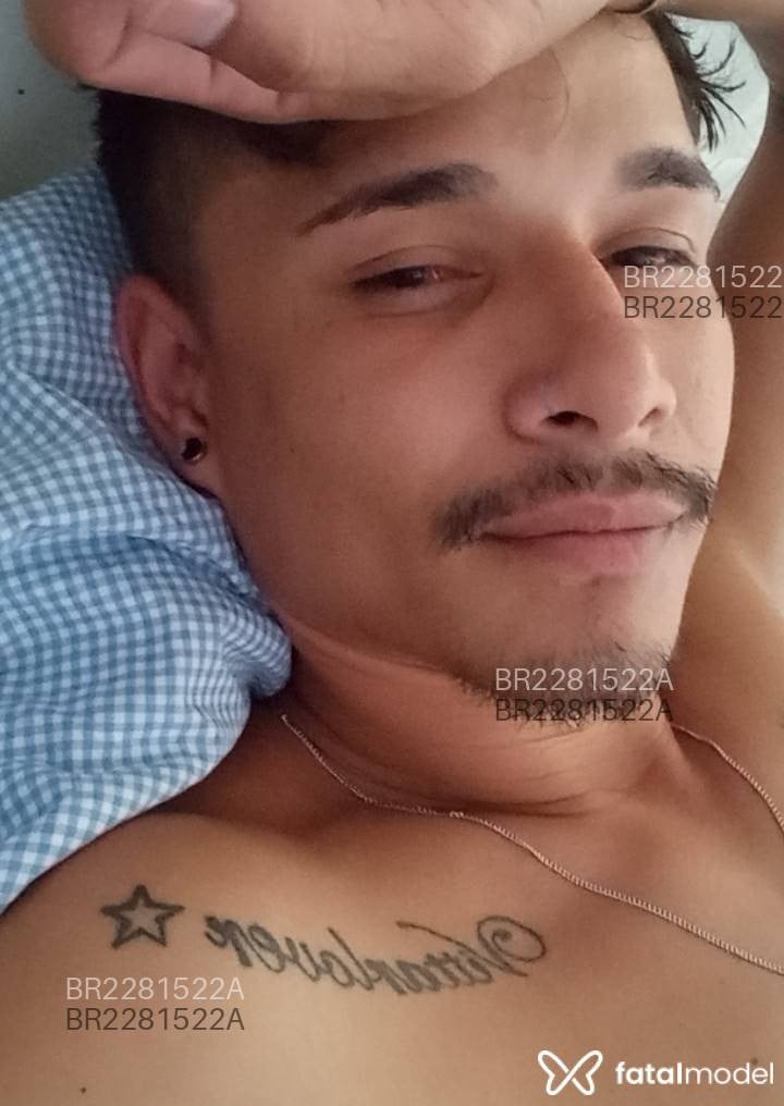 Acompanhante homem com cabelo castanho de olhos castanhos em São Paulo - Bruno Vieira