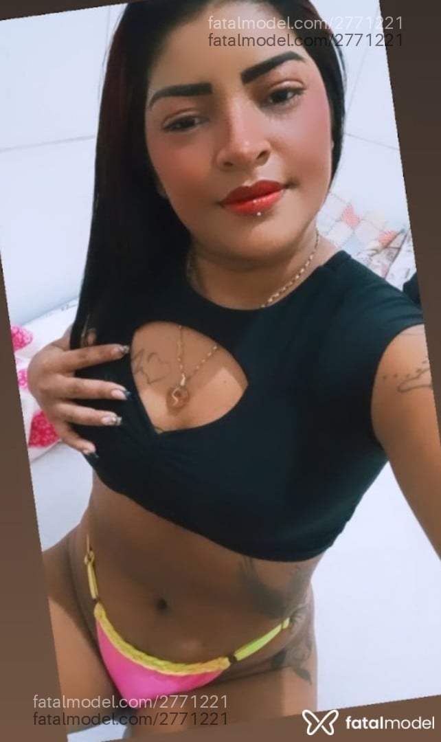 Acompanhante mulher morena (o) de olhos pretos em Araçatuba - Thais