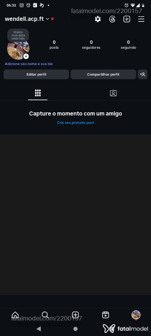 Acompanhante homem morena (o) de olhos castanhos em Pelotas - Wendell