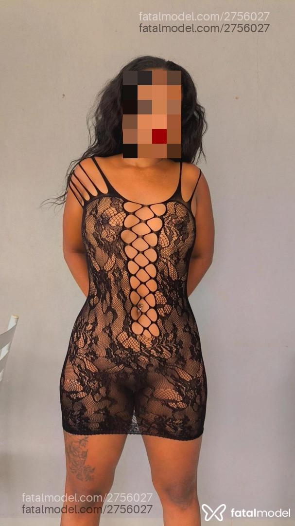 Acompanhante mulher morena (o) de olhos pretos em Virtual - Thais Oliveira