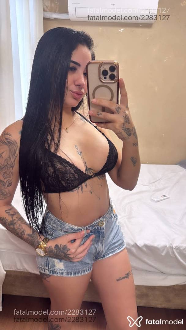 Acompanhante mulher morena (o) de olhos pretos em Vila Velha - Nicoly