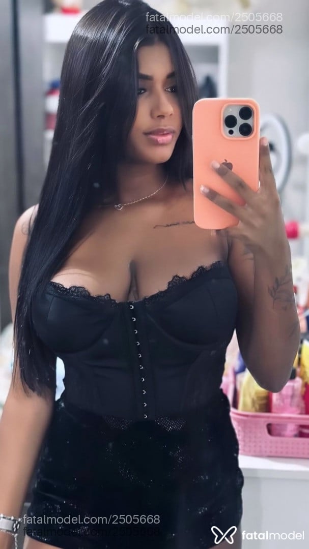 Acompanhante mulher morena (o) de olhos castanhos em Cajazeiras - Lua Priscila