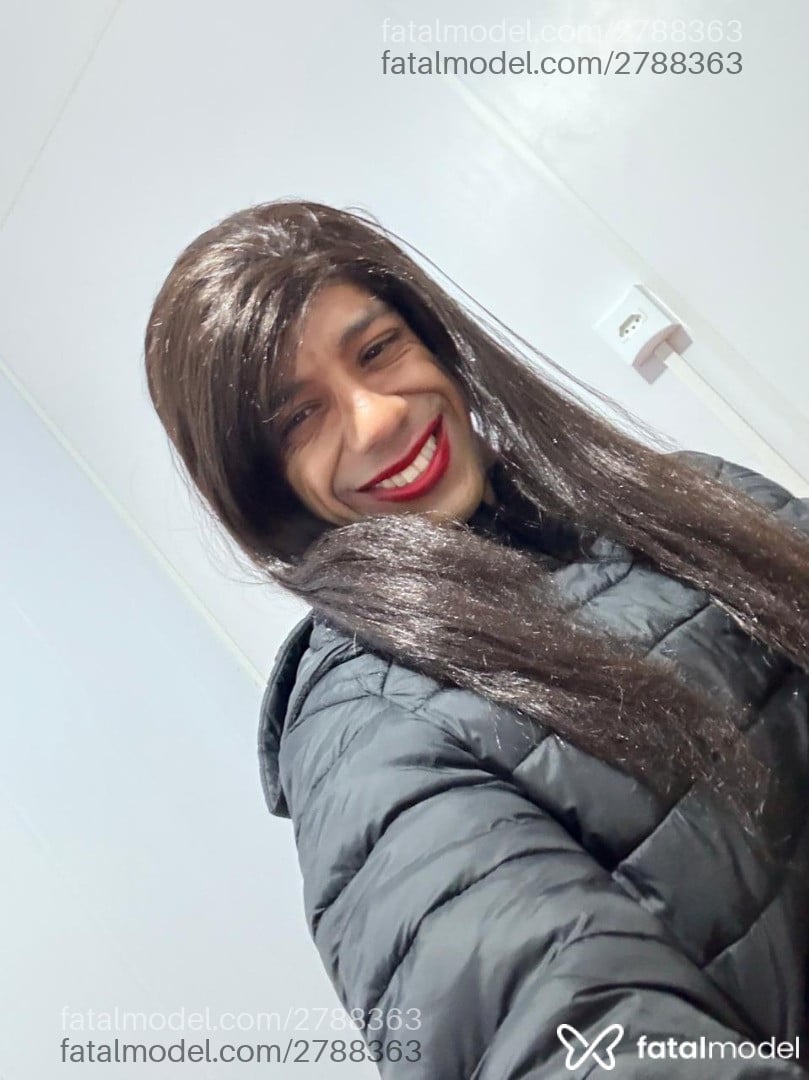 Acompanhante mulher trans morena (o) de olhos castanhos em Porto Alegre - Danny Andrade