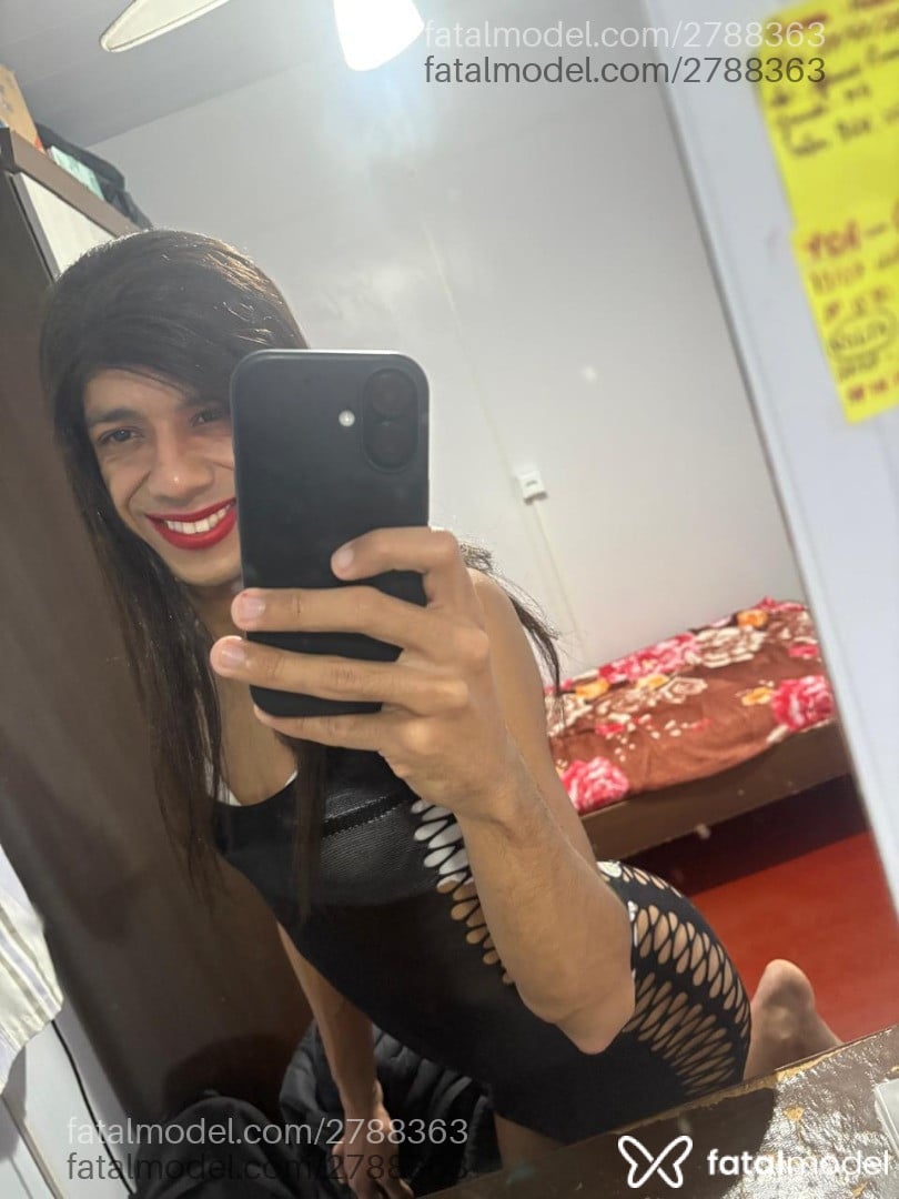 Acompanhante mulher trans morena (o) de olhos castanhos em Porto Alegre - Danny Andrade